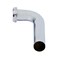 Everflow Slip Elbow for Tubular Drain Applications, 22GA Chrome Plated Brass 1-1/4"x8" 1198 - alternate 2